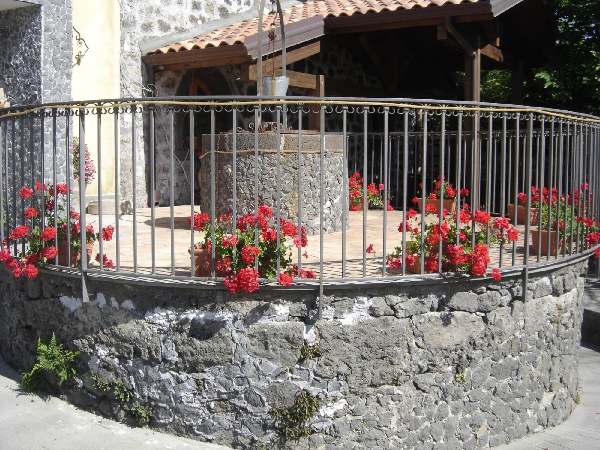 Ai Vecchi Crateri ξενώνας SantʼAlfio Εξωτερικό φωτογραφία