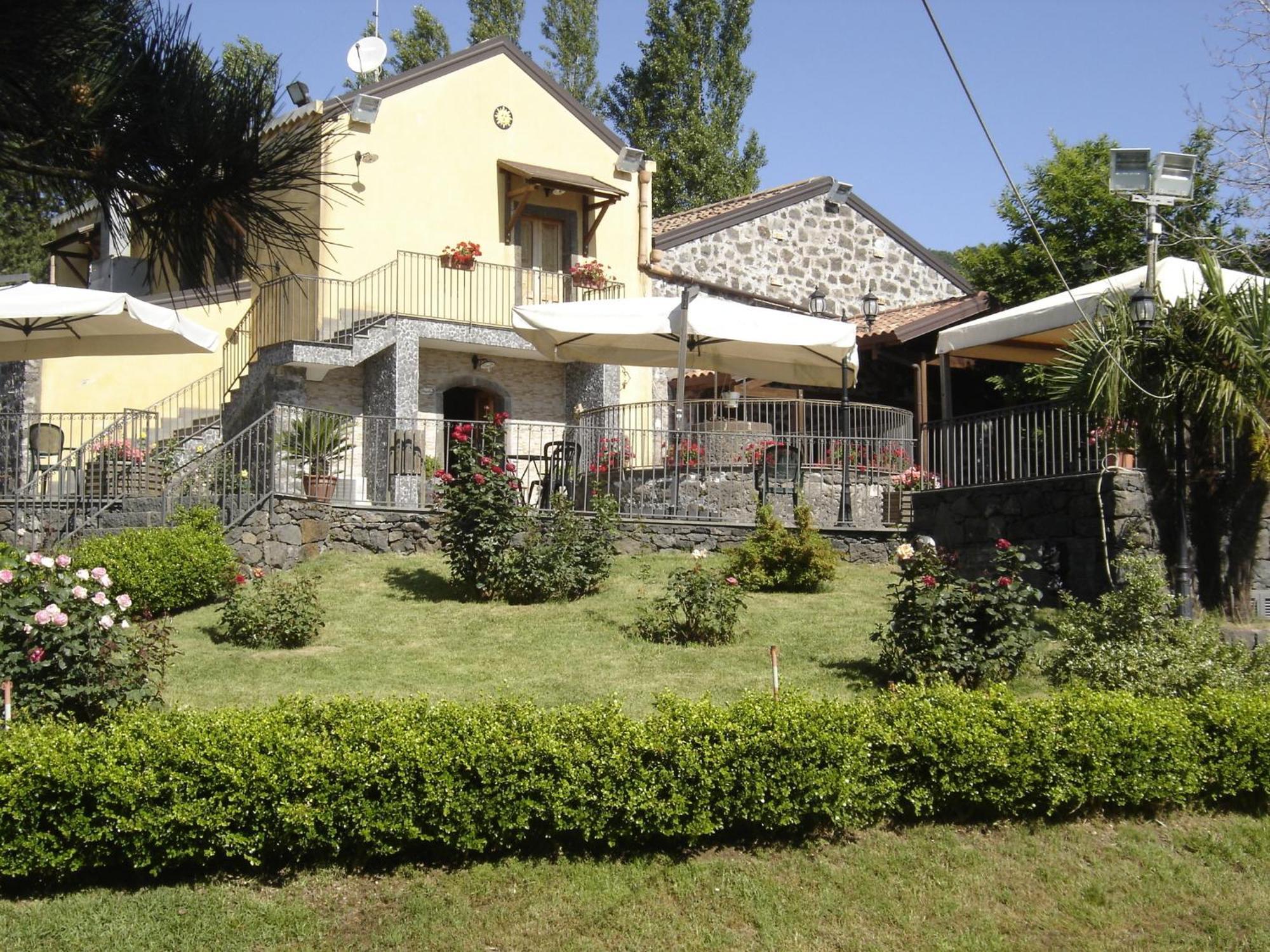 Ai Vecchi Crateri ξενώνας SantʼAlfio Εξωτερικό φωτογραφία