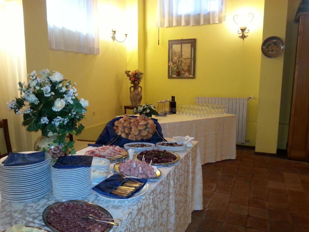 Ai Vecchi Crateri ξενώνας SantʼAlfio Εξωτερικό φωτογραφία