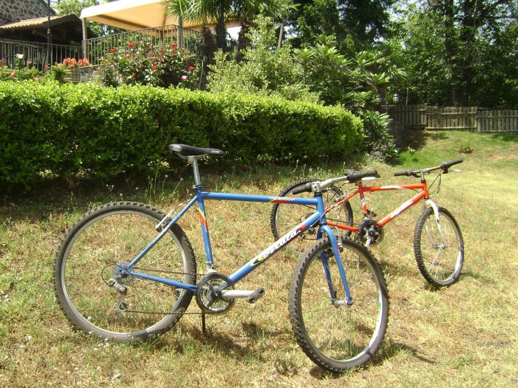 Ai Vecchi Crateri ξενώνας SantʼAlfio Εξωτερικό φωτογραφία