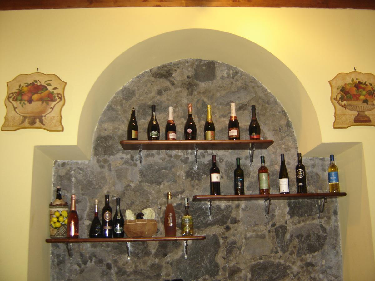 Ai Vecchi Crateri ξενώνας SantʼAlfio Εξωτερικό φωτογραφία